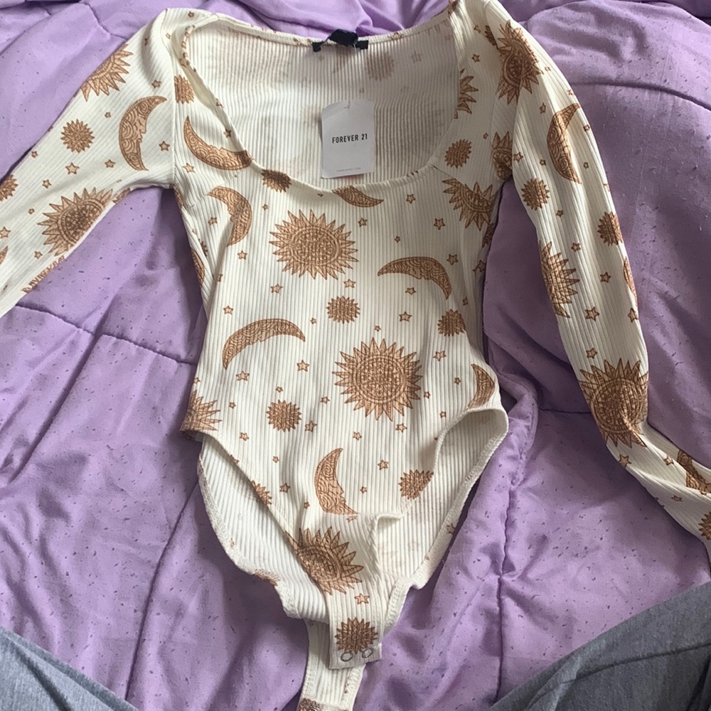 forever 21 bodysuit